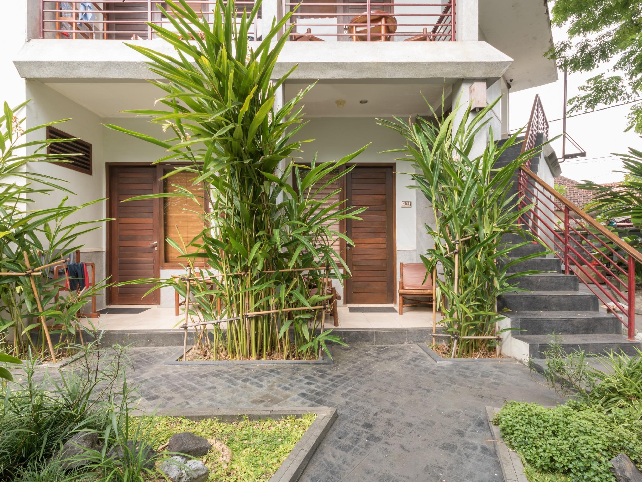 Hotel Pondok Sari Kuta Kuta Lombok Exteriér fotografie